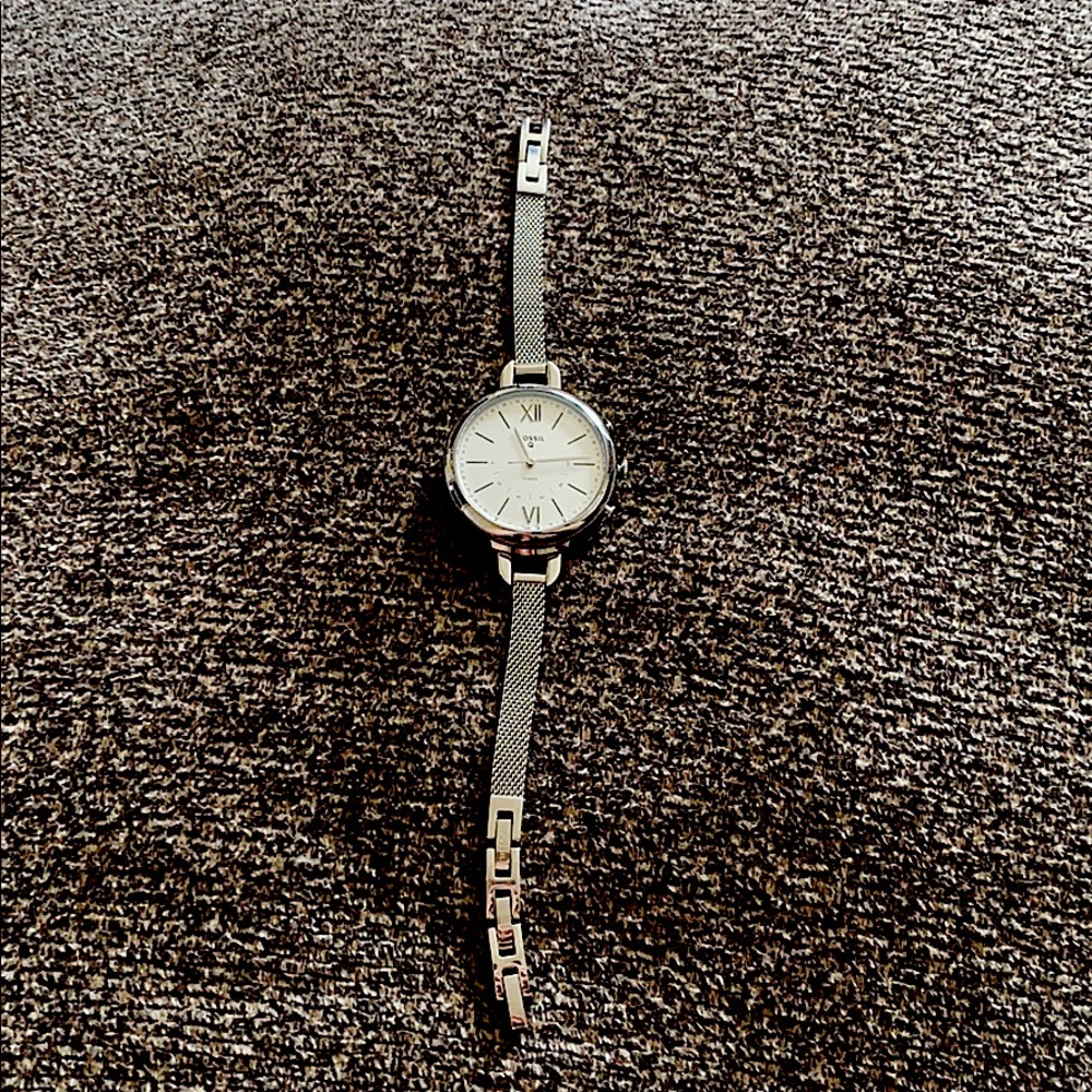 Fossil Hybrid Smartwatch!